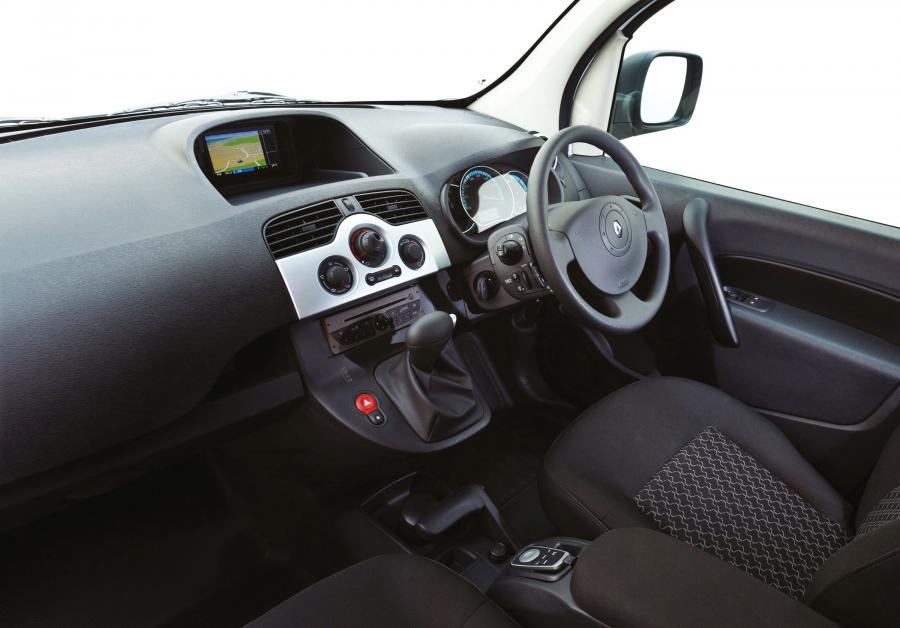  Renault Kangoo Z.E. 2012 года  (фото 2 из 6)